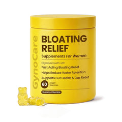 Bloating Relief Gummies