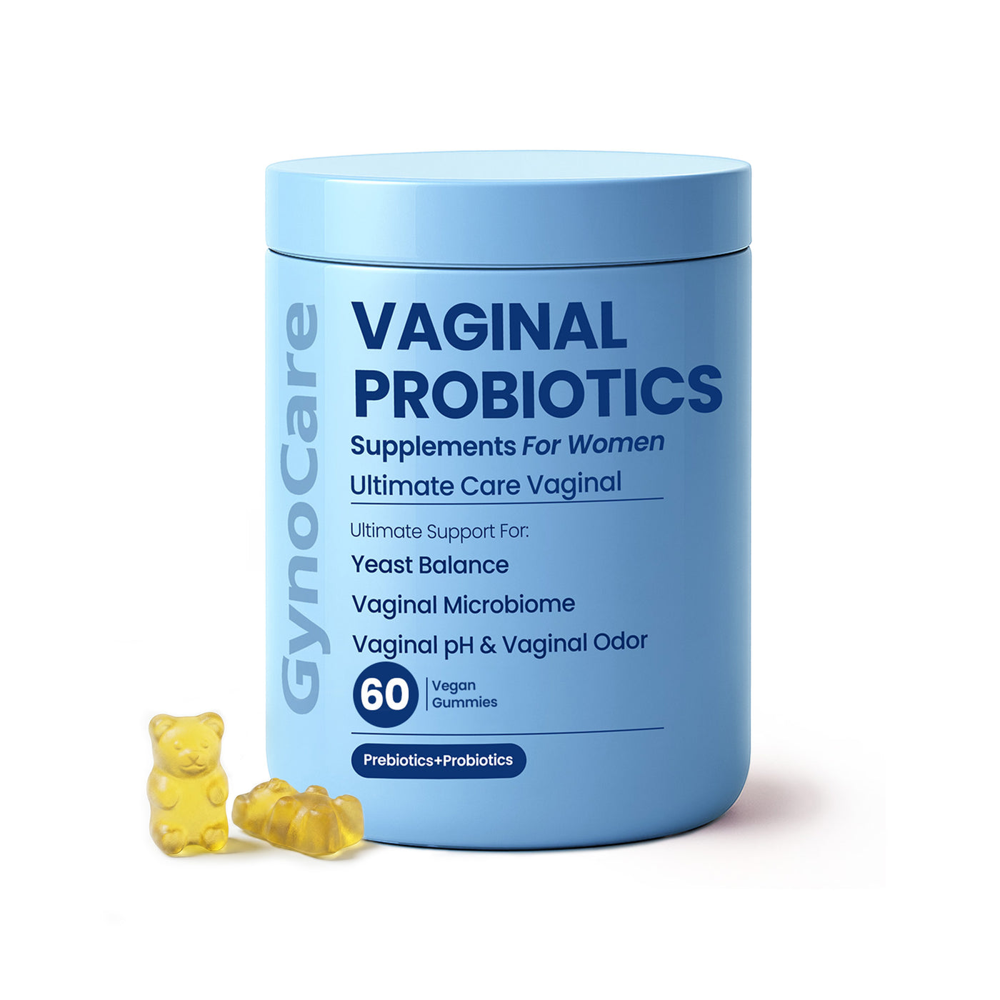 Vaginal Probiotic Gummies