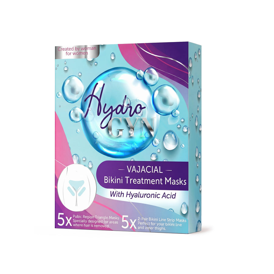 Bikini Area Treatment Mask