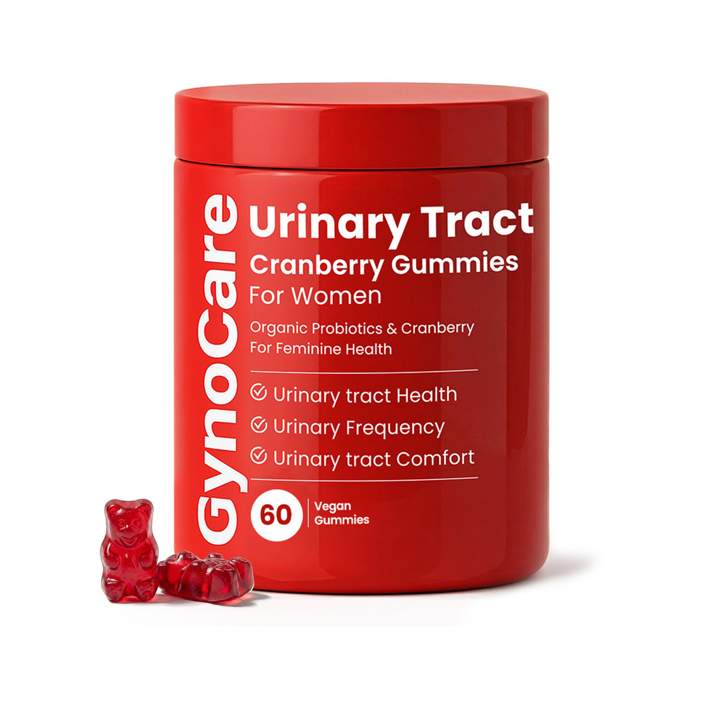Cranberry UTI Gummies
