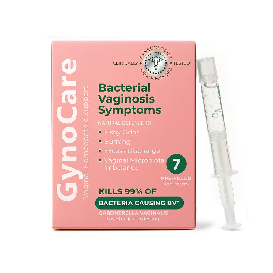 Bacterial Vaginosis Treatment – 7 Applicators