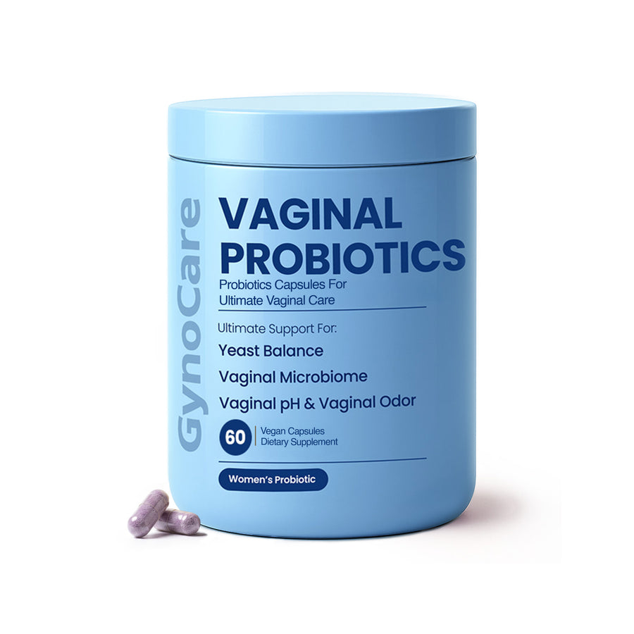 Vaginal Probiotic Capsules