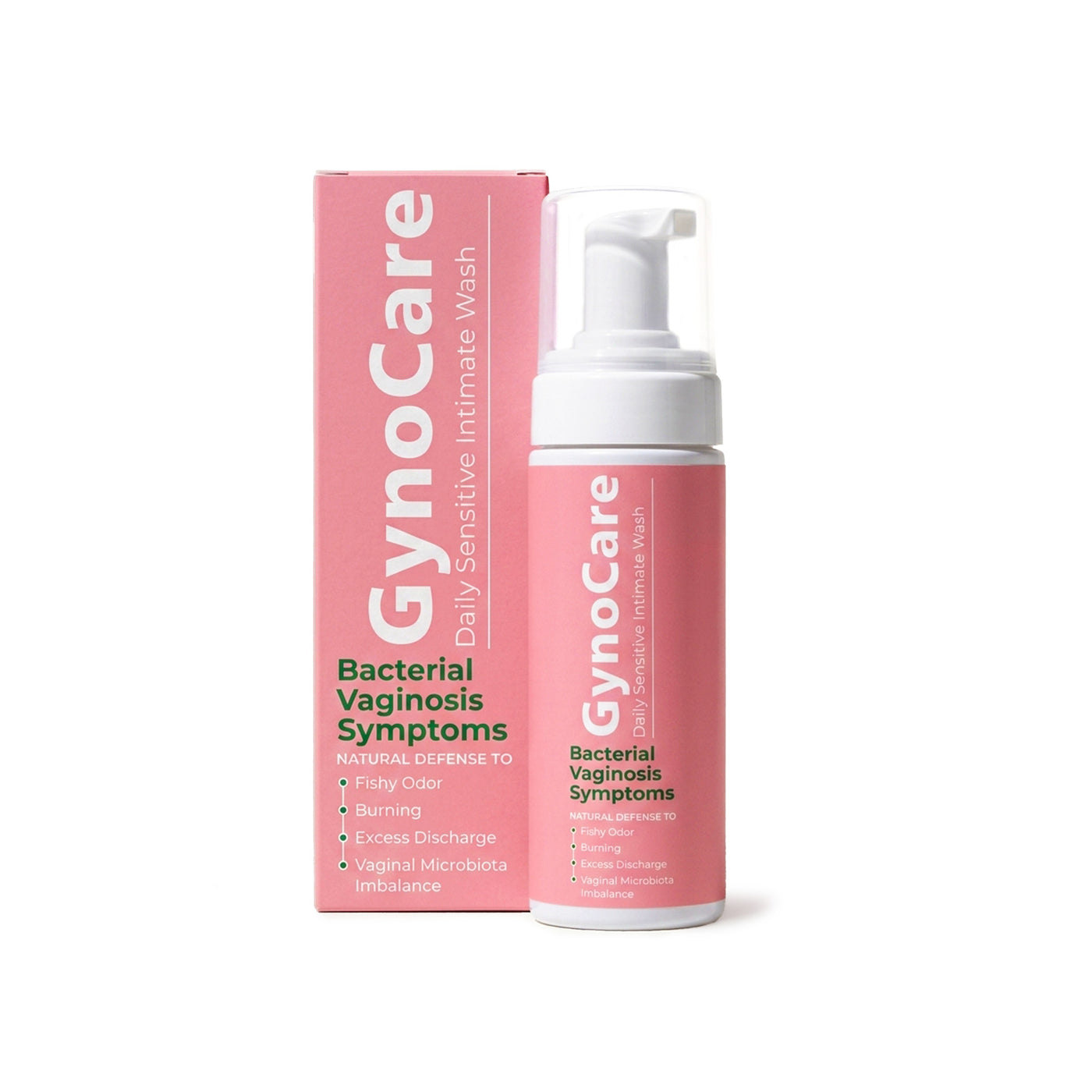 Bacterial Vaginosis Feminine Wash