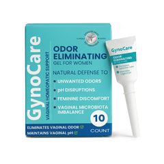 Vaginal Odor Eliminating Gel
