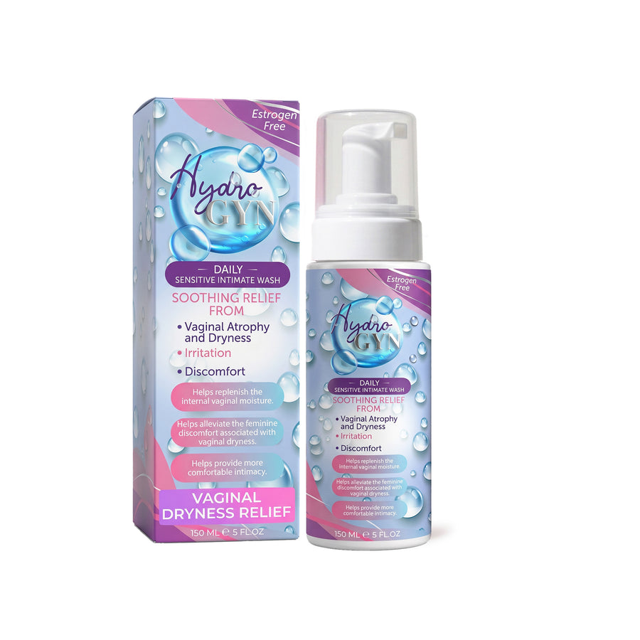 Feminine Wash – pH Balance Cleanser