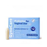 Vaginal Probiotic Suppositories