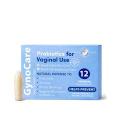 Vaginal Probiotic Suppositories