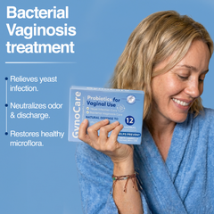 Vaginal Probiotic Suppositories
