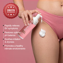 Bacterial Vaginosis Feminine Wash