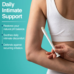Vaginal Odor Eliminating Suppositories