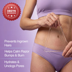 Bikini Area Treatment Mask
