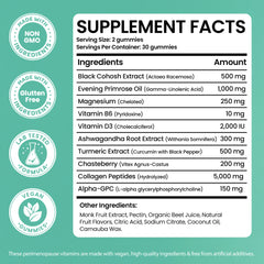 Perimenopause Supplement