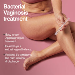 Bacterial Vaginosis Treatment – 20 Applicators