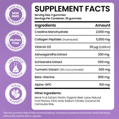 Menopause Supplement
