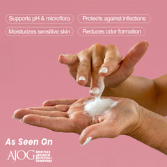 Bacterial Vaginosis Feminine Wash