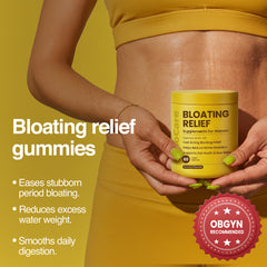 Bloating Relief Gummies