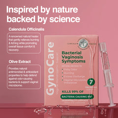 Bacterial Vaginosis Treatment – 7 Applicators