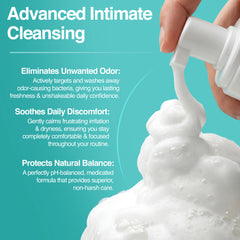 Medicated Feminine Wash