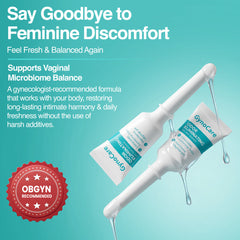 Vaginal Odor Eliminating Gel
