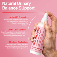 UTI Spray