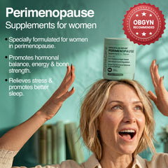 Perimenopause Supplement