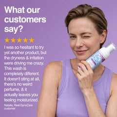 Feminine Wash – pH Balance Cleanser