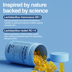 Vaginal Probiotic Gummies