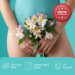 Medicated Feminine Wash