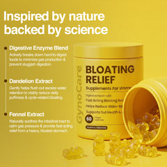 Bloating Relief Gummies