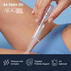 Vaginal Probiotic Applicators