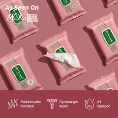 Bacterial Vaginosis Feminine Wipes