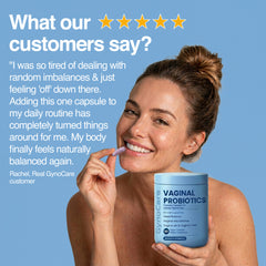 Vaginal Probiotic Capsules