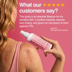 UTI Spray