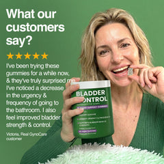 Bladder Control Gummies