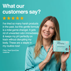 Vaginal Odor Eliminating Suppositories