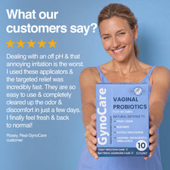 Vaginal Probiotic Applicators