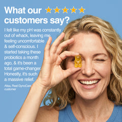 Vaginal Probiotic Gummies