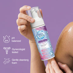 Feminine Wash – pH Balance Cleanser