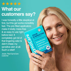 Vaginal Odor Eliminating Gel