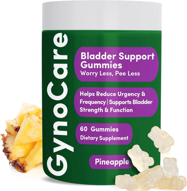 Bladder Control Supplements