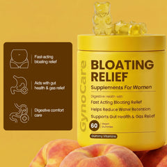 Bloating Relief Gummies
