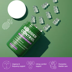 Bladder Control Gummies