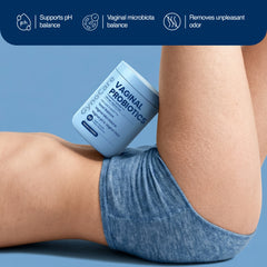 Vaginal Probiotic Capsules