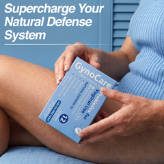 Vaginal Probiotic Suppositories