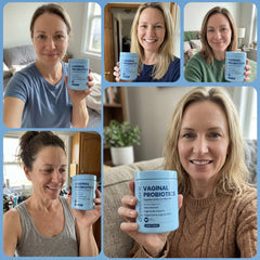Vaginal Probiotic Capsules