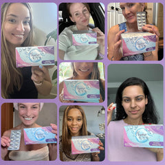 Vaginal Wetness Support Capsules