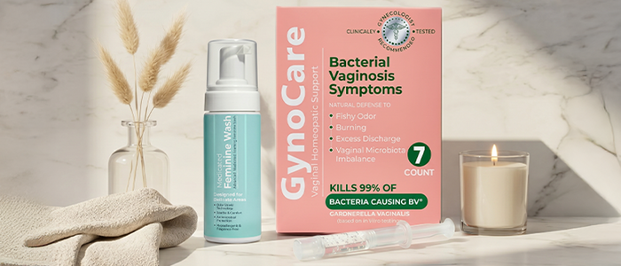 BV Relief and Feminine Care Bundle