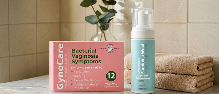 Balance & Comfort Bundle