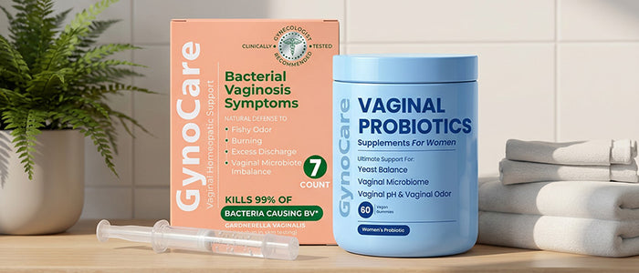 Vaginal Health Bundle