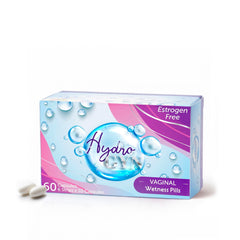 Vaginal Wetness Support Capsules